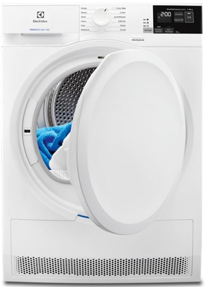 Sèche-linge Pompe à chaleur ELECTROLUX EW7H4810RA