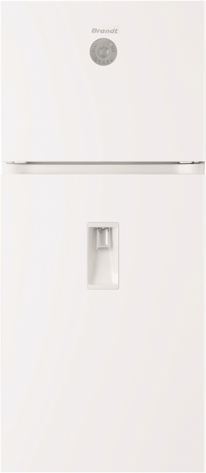 Réfrigérateur 2 portes BRANDT BD7712NWW