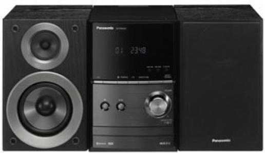 Chaine Micro-chaine PANASONIC SC-PM600EG-K