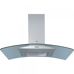 Hotte Ilot WHIRLPOOL AKR951IX/01