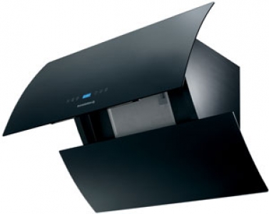 Hotte Décorative murale ROSIERES RVSD9700PN