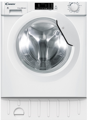 Lave-linge Séchant CANDY CBWD8514D-S