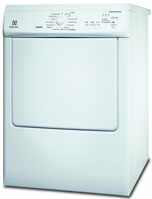 Sèche-linge Evacuation ELECTROLUX EDE1072PDW