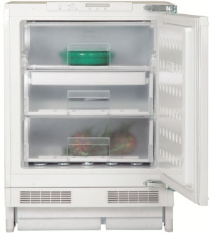 Congélateur Sous-plan BEKO BU1201