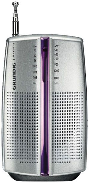 Radio GRUNDIG CITY31