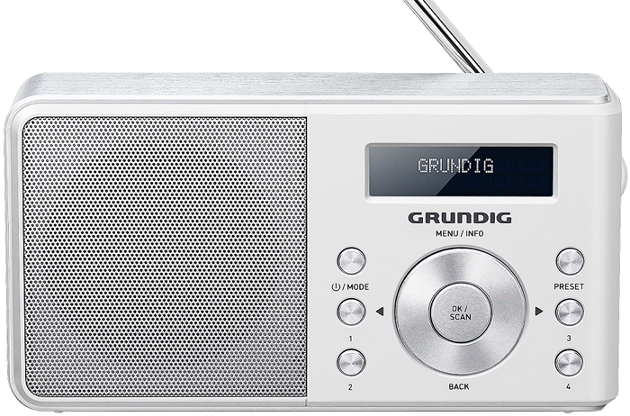 Radio GRUNDIG MUSIC55DABW