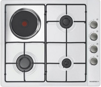 Table de cuisson Mixte ROSIERES RTL631EMRB
