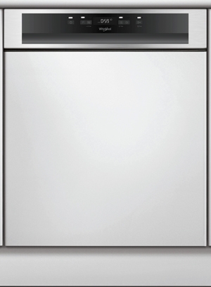 Lave-vaisselle Bandeau WHIRLPOOL WBC3C26X