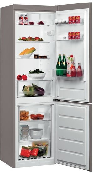 Réfrigérateur Combiné WHIRLPOOL BLFV8121OX
