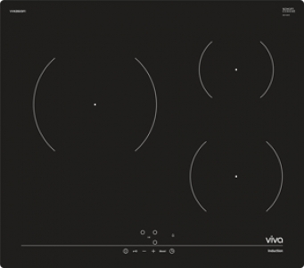 Table de cuisson Induction VIVA VVK26I13F1