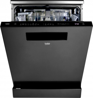 Lave-vaisselle 60 cm BEKO DEN48430XRDOS