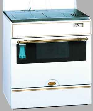 Cuisinière fioul DEVILLE C09640.01
