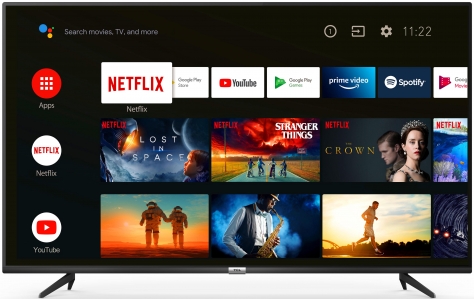 Téléviseur Téléviseur LED TCL 43P615