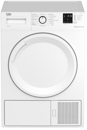 Sèche-linge Pompe à chaleur BEKO DS8312PA1W
