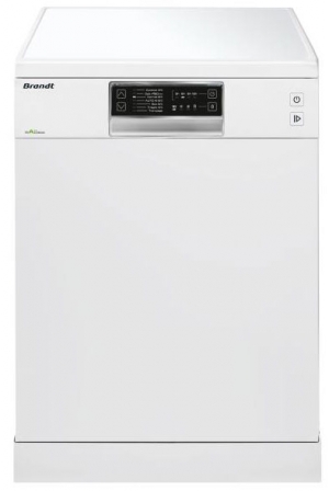 Lave-vaisselle 60 cm BRANDT DFH14524W