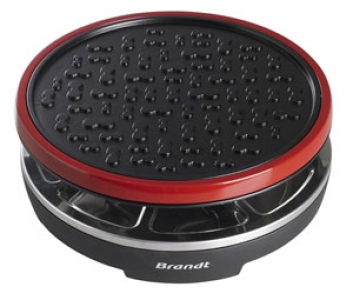 Cuisson conviviale Raclette BRANDT RAC800MG