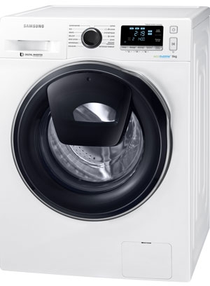 Lave-linge Hublot SAMSUNG WW90K6414QW