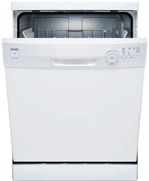 Lave-vaisselle 60 cm VIVA VVD25W10EU