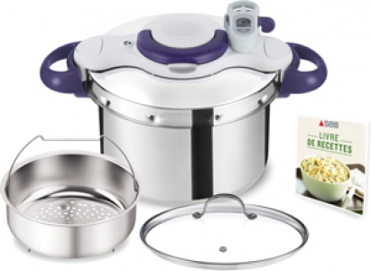 Cuisson Autocuiseur SEB P4624803