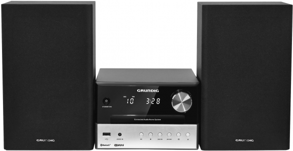 Chaine Micro-chaine GRUNDIG CMS3000BTDAB+
