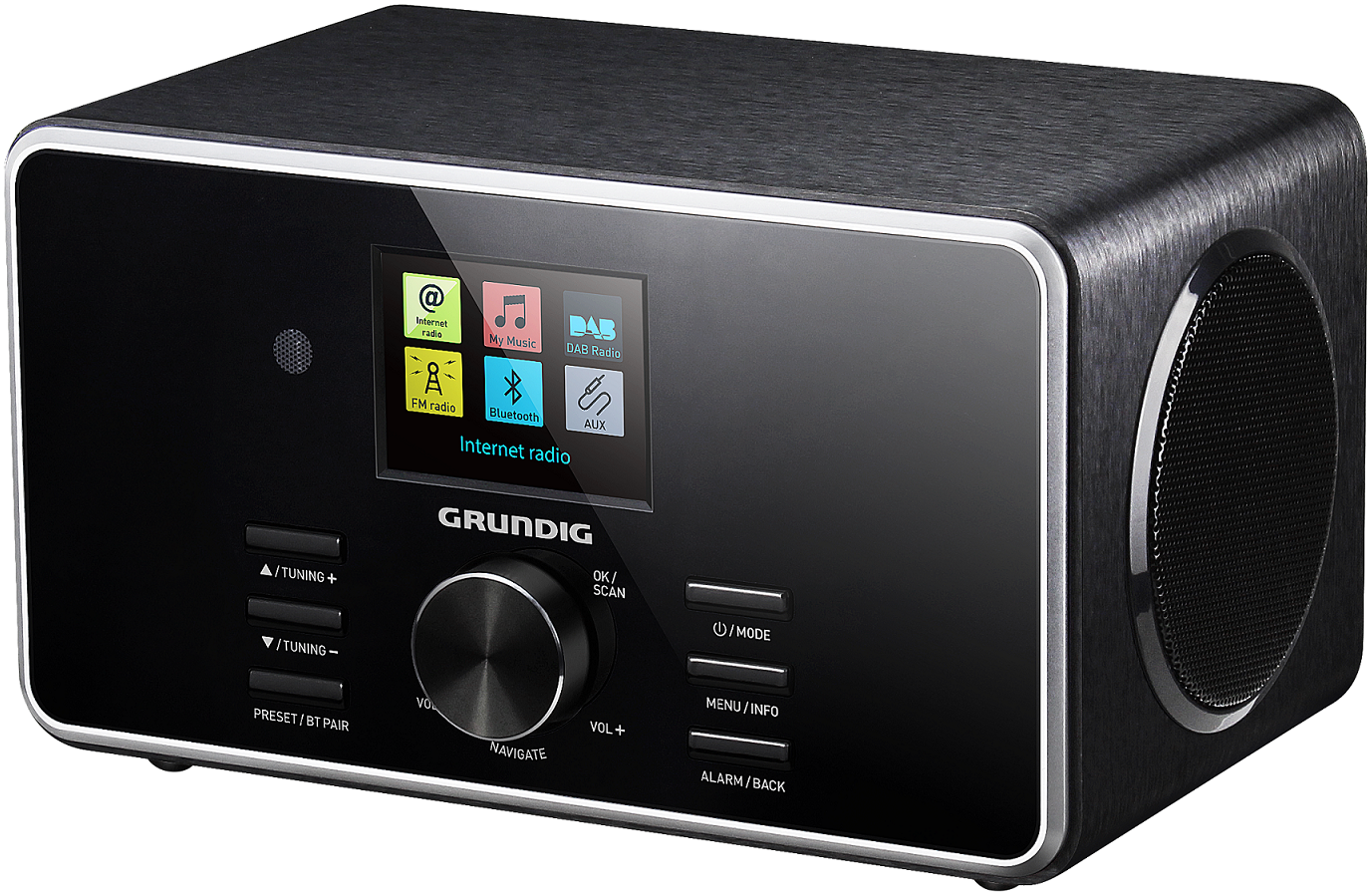 Radio GRUNDIG TR3200DABB