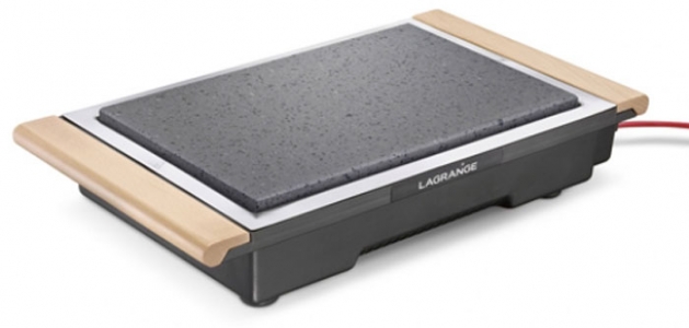 Barbecue Plancha Gril Gril LAGRANGE 249002