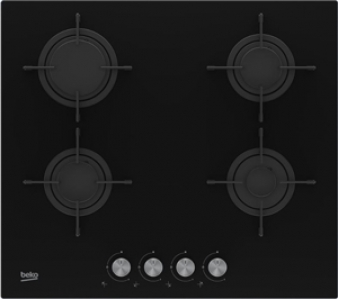 Table de cuisson Gaz BEKO HILG64221S