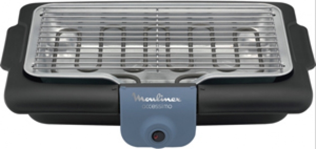 Barbecue Plancha Gril Plancha MOULINEX BG134812