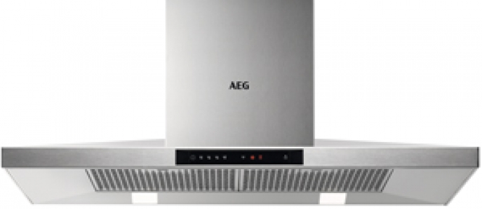 Hotte Décorative murale AEG DKB5960HM