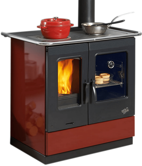 Cuisinière bois GODIN 241100000155