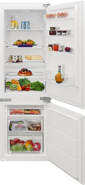 Réfrigérateur Combiné CANDY BCBS174TT