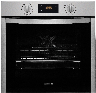 Four Pyrolyse INDESIT IFW5844PIX