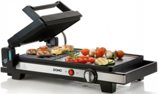 Barbecue Plancha Gril Plancha DOMO DO9238G