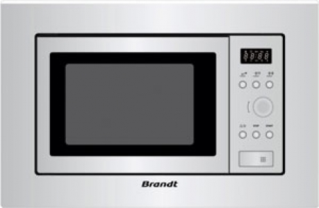 Micro-ondes Solo BRANDT BMS6112X