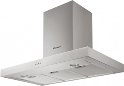 Hotte Décorative murale CANDY CMB955X
