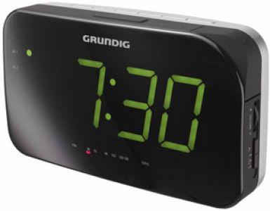 Radio Réveil GRUNDIG SC490