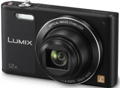 Appareil-photo Compact PANASONIC DMCFT30EFA
