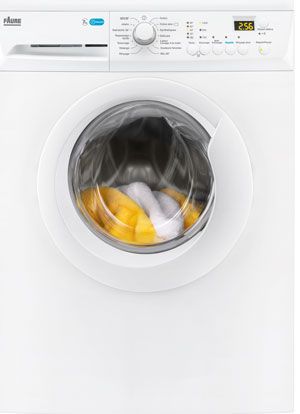 Lave-linge Hublot FAURE FWF7125PW