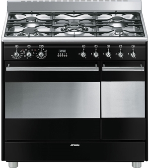 Cuisinière Centre de cuisson SMEG SCB92MN8