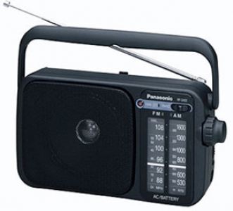 Radio PANASONIC RF-2400DEG-K