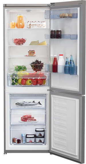 Réfrigérateur Combiné BEKO RCSE365K30S