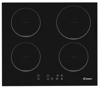 Table de cuisson Induction CANDY CI642C