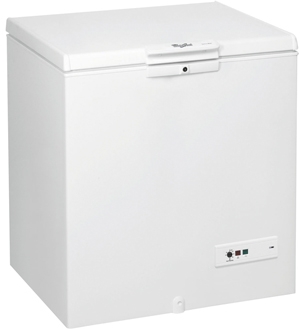 Congélateur Coffre WHIRLPOOL WHM2110