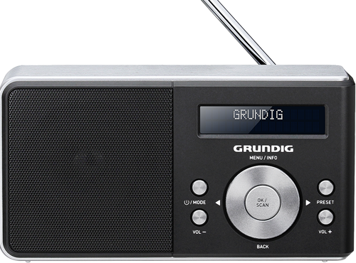 Radio GRUNDIG MUSIC50DABB