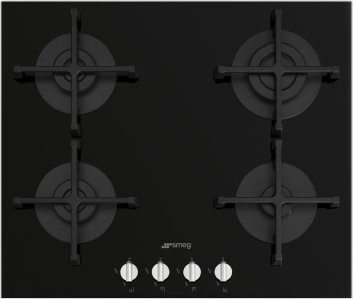 Table de cuisson Gaz SMEG PV264N