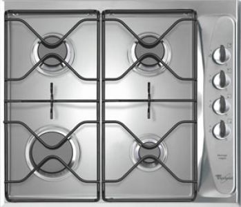 Table de cuisson Gaz WHIRLPOOL AKM260IX-NEW