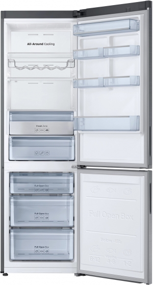 Réfrigérateur Combiné SAMSUNG RB34K6100SS