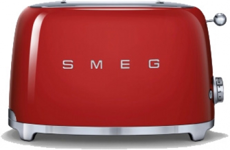 Grille Pain - Toaster Toaster SMEG TSF01RDEU