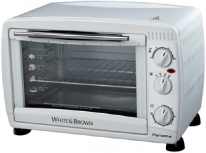 Cuisson Mini-four WHITE & BROWN MF285