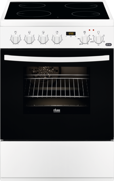 Cuisinière Vitrocéramique FAURE FCV6530CWA